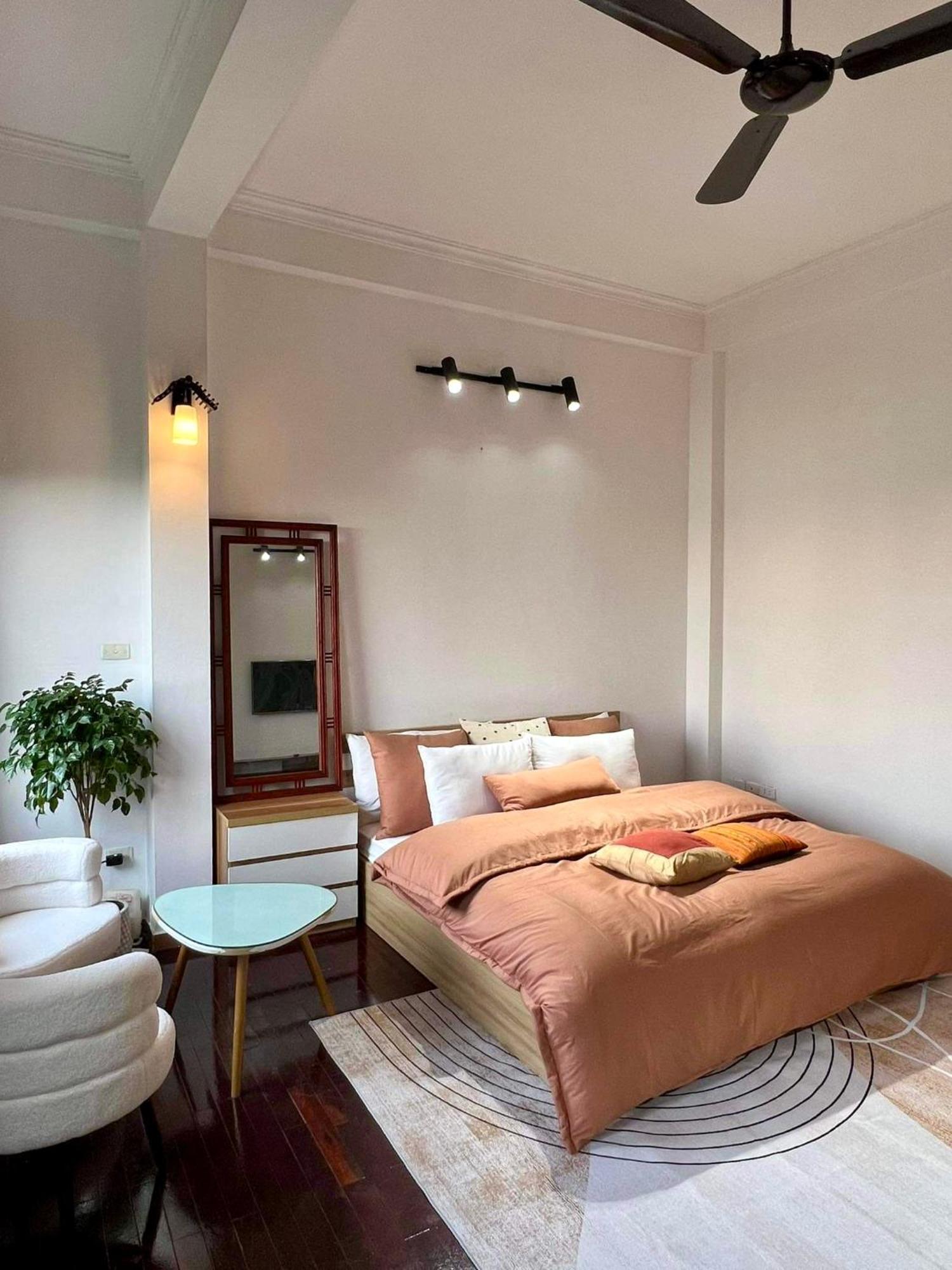 Soil & Soul Homestay Hanoï Extérieur photo